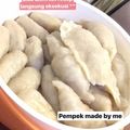 Cooksnap dari Ummu Maiza untuk resep Pempek Lenjer