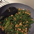 Cooksnap dari Novita Adelia untuk resep Tumis Tempe Kacang panjang