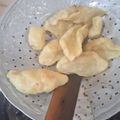Cooksnap dari Chriz Hernawaty untuk resep Pempek Telok (Telur)