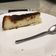 El cooksnap de Lagomar cuando hizo Tarta de Queso de la Viña.