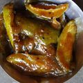 Bharti puri का कुकस्नैप जब उन्होंने आम की खट्टी मीठी चटनी (Aam ki khatti meethi chutney recipe in hindi) बनाया था।