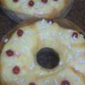 El cooksnap de Silvio Saldaño cuando hizo Rosca de pascua.