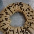 Cooksnap dari Lya Dulce untuk resep Bolu pisang panggang // banana cake eggless
