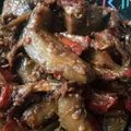 Cooksnap dari joice untuk resep Balado Terong