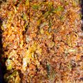 Raven's cooksnap of when they made Layered Cabbage Roll Casserole.