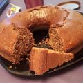 El cooksnap de PauPau cuando hizo Torta de chocolate y yogur.