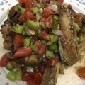 Cooksnap dari Aninda Arlian untuk resep Sayap Goreng Dabu Dabu