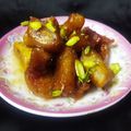 Jyotshna Vishal Khadatkar's cooksnap of when they made साजूक तुपातील चिरोटे (chirote recipe in marathi).