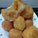 Cooksnap dari Ovyazid untuk resep Jemblem krispy / singkong isi gula merah...