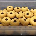 Cooksnap dari Pudji Handayani untuk resep Cookies / kue jeruk nutrisari