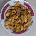 Cooksnap dari Vivi Eveline untuk resep Tumis daging giling dan sayur kecap serbaguna