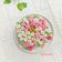 Cooksnap dari Ibu Tina untuk resep Cheese Puding Jelly Art Rose