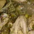 Cooksnap dari Rosmiati Emi untuk resep Ayam Lado Mudo Bukittinggi