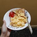 Cooksnap dari Annisa Julia Permata untuk resep Scrambled Egg ala MCD