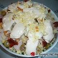 Cooksnap από dcroula στη συνταγή Σαλάτα του Σεφ Light