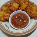 Cooksnap dari Isti Haviri untuk resep Dadar jagung favorit