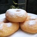 Cooksnap dari Widya Fitrasari untuk resep Donat labu kuning