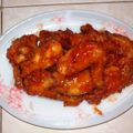 Cooksnap dari Orivia Fajar untuk resep Spicy Wings