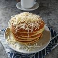 Cooksnap dari dapurtehnia untuk resep Pancake Keju