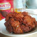 Cooksnap dari Bubun Kautsar untuk resep Dendeng Ragi