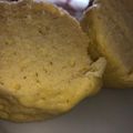 El cooksnap de Malen Rossi cuando hizo Mug Cake de naranja.