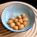 Cooksnap MinSha semasa beliau membuat Crispy Poori for PaniPuri 🇮🇳.