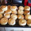 Shari Batchelor's cooksnap of when they made Perfect plain scones.