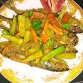 Cooksnap dari Ida Astuti untuk resep Ikan kembung acar kuning