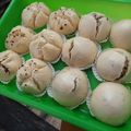 Cooksnap dari Debora Dwi untuk resep Bakpao mulussss dan superr lembuutt “resep Ny. Liem”