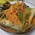 Cooksnap dari Fitri Meutia untuk resep Pesmol ikan kembung pedeesss