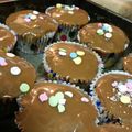 GW4's cooksnap of when they made Caramel Apple Cupcakes.