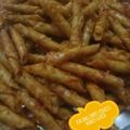 Cooksnap dari Nda Chio Pudell untuk resep Kacang Sembunyi Pedas Manis