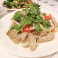 รูป Cooksnap ของ piya peipei เมื่อเขาทำ ยำหมูยอ