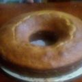 El cooksnap de Vanesa Oliva cuando hizo Bizcochuelo de mandarina en licuadora.