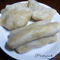 Cooksnap dari Triple K Kitchen ( Moms KaylanKafiyaKhaleef ) untuk resep Pempek Dos