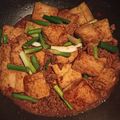 盧小伶 的 紅燒豆腐 cooksnap