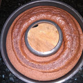 El cooksnap de Denisse Gil cuando hizo Bizcocho de yogur y chocolate fácil para tartas .