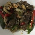 Cooksnap dari Daya Paramasadu untuk resep Sapi lada hitam (beef black pepper)