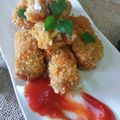 Cooksnap dari Andrenia Giawati untuk resep Nugget Mie sayur keju