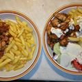 Tóth Ferenc Cooksnap-ja, amikor elkészítette a(z) Gyros-csirkemel receptet.