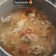 El cooksnap de Lucia Bernhartd cuando hizo Arroz en salsa súper liviana con pollo🤗.