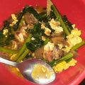 Cooksnap dari Enisa Dwi Andika untuk resep Seblak Telur DEBM