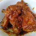 Cooksnap dari Leanita untuk resep Rica rica ayam pedas manis