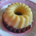 Cooksnap dari Siti Nuraini untuk resep Puding Mentega Coklat