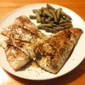 DragonGnome's cooksnap of when they made Butter Roasted Mahi Mahi.