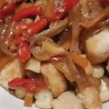 Cooksnap dari iburura untuk resep Resep Tahu Selimut saus Lada Hitam