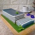 Cooksnap dari Heni Nur untuk resep Kue Lapis Rainbow / Lapis pepe