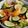 El cooksnap de Noelia Agaras cuando hizo Ensalada colorida agridulce.