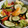El cooksnap de Noelia Agaras cuando hizo Ensalada colorida agridulce.