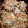 Szalóki Rozália Cooksnap-ja, amikor elkészítette a(z) Zsebes, krémsajtos csirkemell receptet.